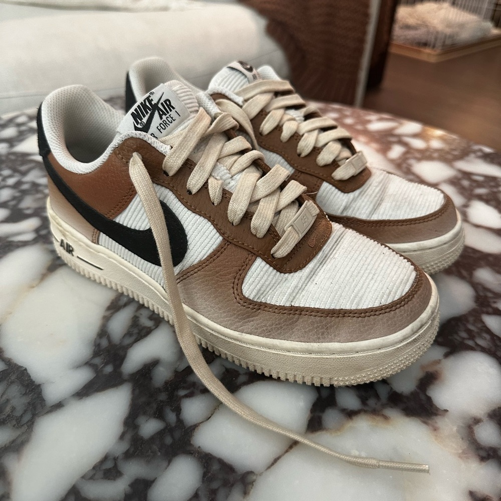 Nike Air Force 1 '07 ‘Ale Brown' Women's Shoes